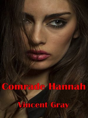 cover image of Comrade Hannah